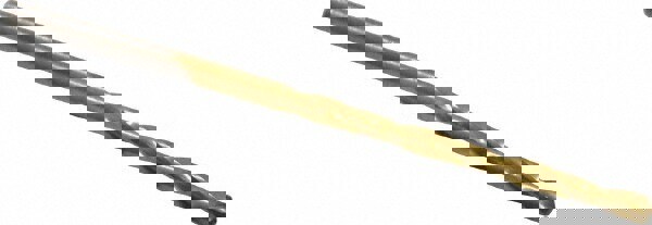 Jobber Length Drill Bit: #42, 135 &deg;, High Speed Steel